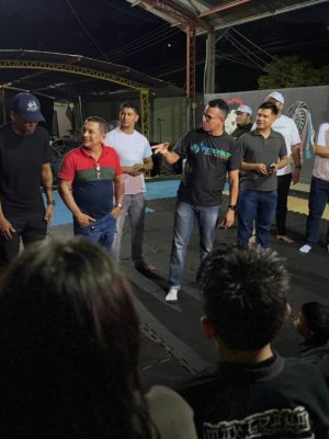 A Secretaria de Estado do Desporto e Lazer (Sedel), visitou o município de Silves, localizado na região metropolitana de Manaus, no início da semana, para analisar e fortalecer as iniciativas voltadas ao esporte na localidade. O objetivo é realizar um levantamento das necessidades e potência de cada região para implementação de programas com o Pelci e o RespirAR. Itacoatiara e Manacapuru também foram vistoriados.