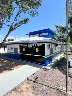 A Polícia Civil do Amazonas (PC-AM), por meio da 40ª Delegacia Interativa de Polícia (DIP) de Silves (a 204 quilômetros de Manaus), em ação integrada com a Polícia Civil do Maranhão (PC-MA), cumpriu, na sexta-feira (04), mandado de prisão temporária de Edinelson Pimenta Ribeiro, 36, conhecido como “Vavá”, procurado pelo homicídio qualificado de Liomar Silva Soares, que tinha 45 anos.