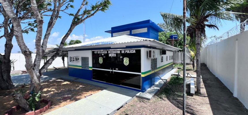 A Polícia Civil do Amazonas (PC-AM), por meio da 40ª Delegacia Interativa de Polícia (DIP) de Silves (a 204 quilômetros de Manaus), em ação integrada com a Polícia Civil do Maranhão (PC-MA), cumpriu, na sexta-feira (04), mandado de prisão temporária de Edinelson Pimenta Ribeiro, 36, conhecido como “Vavá”, procurado pelo homicídio qualificado de Liomar Silva Soares, que tinha 45 anos.
