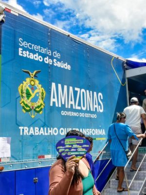 A Carreta da Saúde do Governo do Amazonas estará em Silves (a 204 quilômetros de Manaus), a partir desta sexta-feira (15), com oferta de exames de mamografia e ultrassonografia. A Secretaria de Estado de Saúde (SES-AM) estima a realização de cerca de 660 exames até dia 22 de agosto.