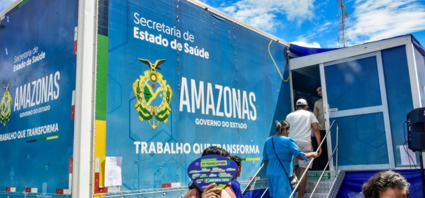 A Carreta da Saúde do Governo do Amazonas estará em Silves (a 204 quilômetros de Manaus), a partir desta sexta-feira (15), com oferta de exames de mamografia e ultrassonografia. A Secretaria de Estado de Saúde (SES-AM) estima a realização de cerca de 660 exames até dia 22 de agosto.